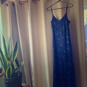 Reformation Sloan Maxi Dress